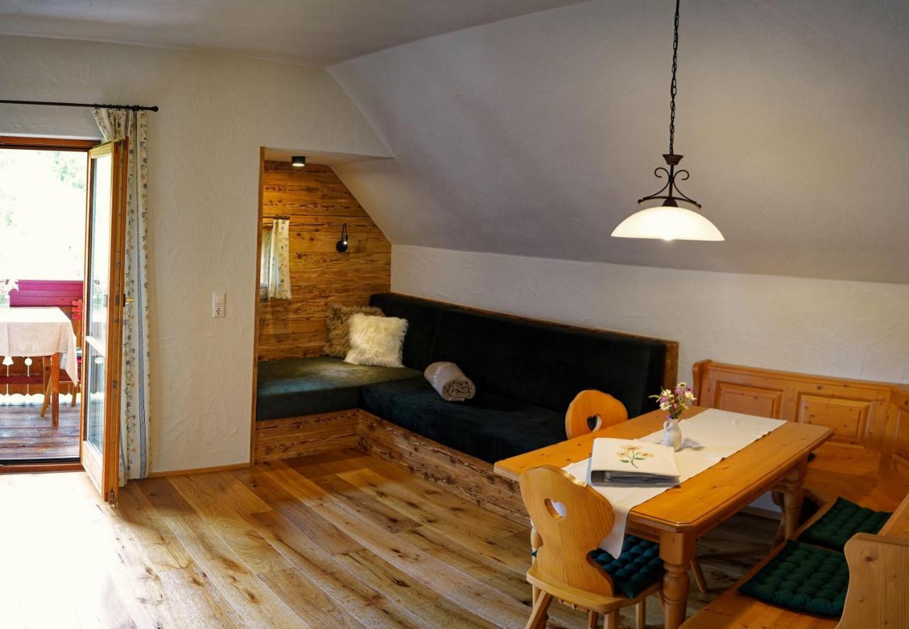 Klieber - Urlaub Am Biobauernhof Villa Millstatt Dış mekan fotoğraf