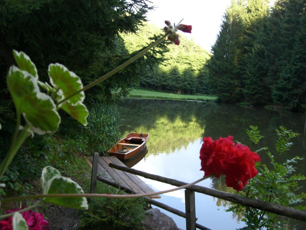 Klieber - Urlaub Am Biobauernhof Villa Millstatt Dış mekan fotoğraf